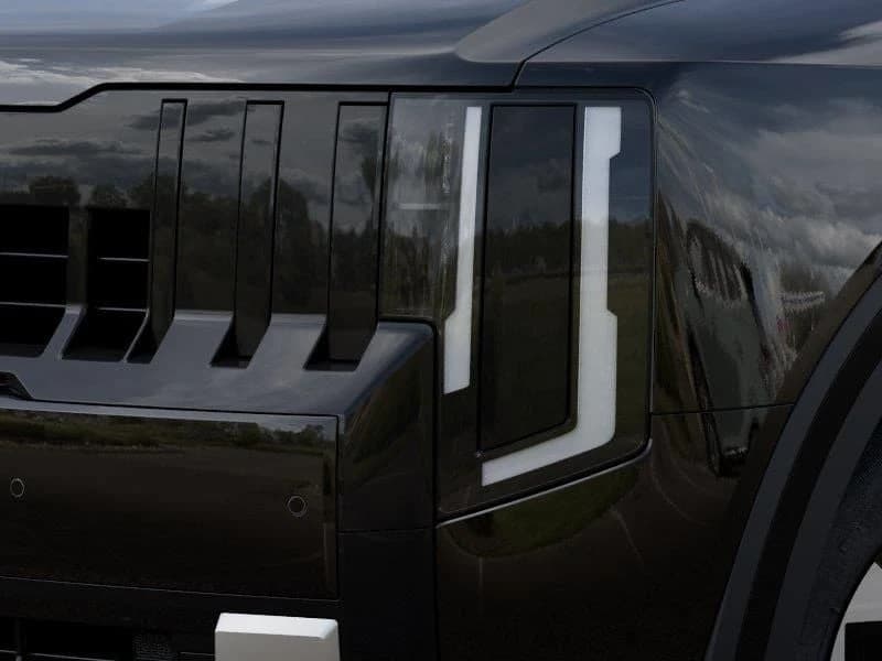 Kia Telluride Hybrid EX AWD 2027 — side view