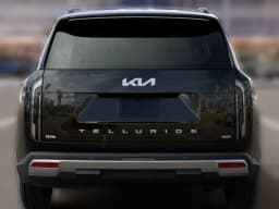 Kia Telluride Hybrid EX AWD 2027 — side view