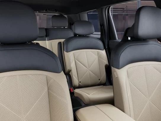 Kia Telluride Hybrid EX AWD 2027 — side view