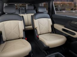 Kia Telluride Hybrid EX AWD 2027 — side view