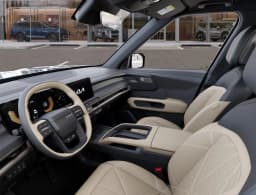 Kia Telluride Hybrid EX AWD 2027 — side view