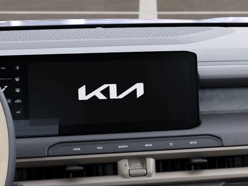 Kia Telluride Hybrid EX AWD 2027 — side view