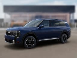 Kia Telluride Hybrid EX AWD 2027 — side view