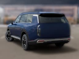 Kia Telluride Hybrid EX AWD 2027 — side view