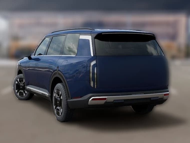 Kia Telluride Hybrid EX AWD 2027 — side view