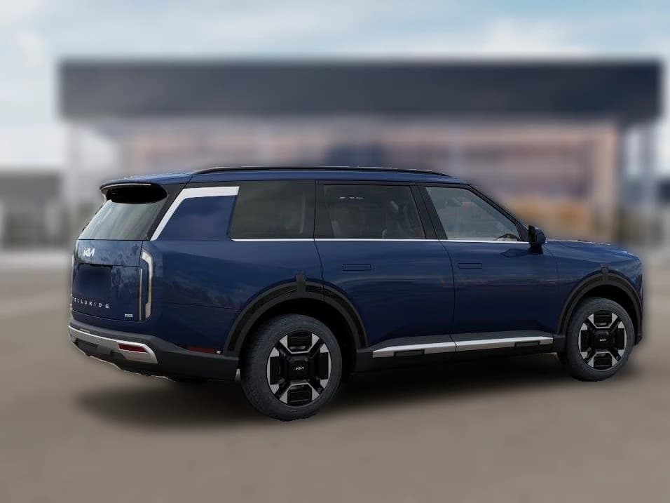 Kia Telluride Hybrid EX AWD 2027 — side view