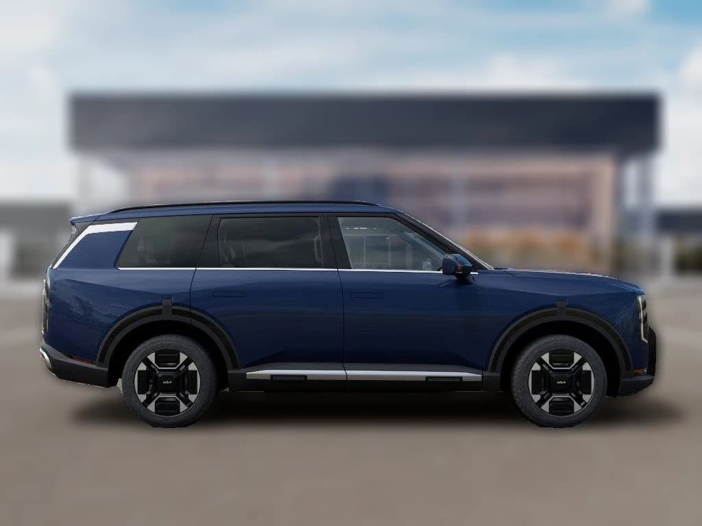 Kia Telluride Hybrid EX AWD 2027 — side view