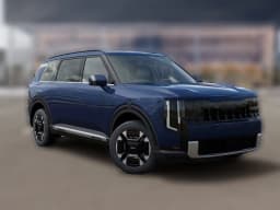 Kia Telluride Hybrid EX AWD 2027 — side view