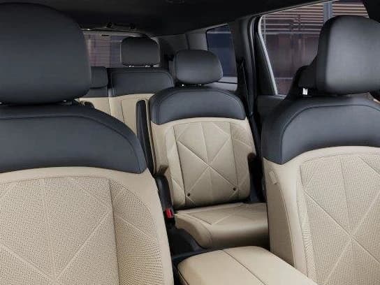Kia Telluride Hybrid EX AWD 2027 — side view