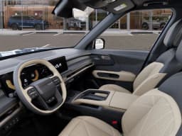Kia Telluride Hybrid EX AWD 2027 — side view