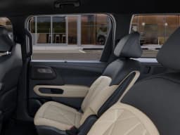 Kia Telluride Hybrid EX AWD 2027 — side view