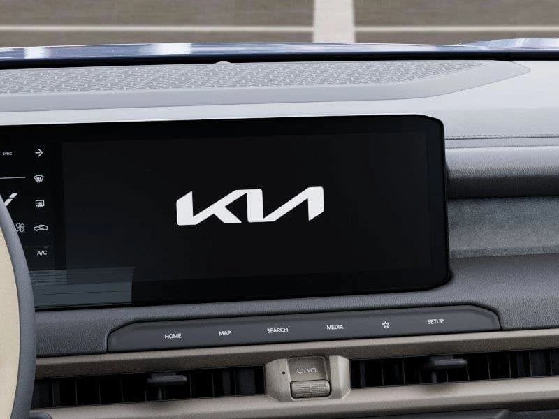 Kia Telluride Hybrid EX AWD 2027 — side view