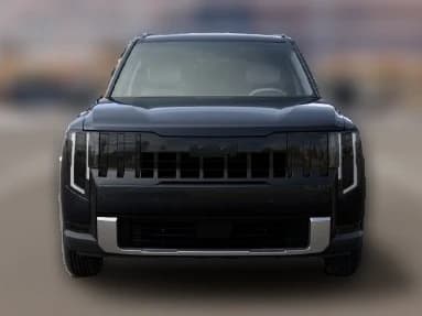 Kia Telluride Hybrid EX AWD 2027 — side view