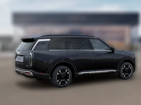 Kia Telluride Hybrid EX AWD 2027 — side view