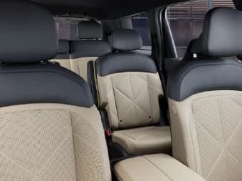 Kia Telluride Hybrid EX AWD 2027 — side view