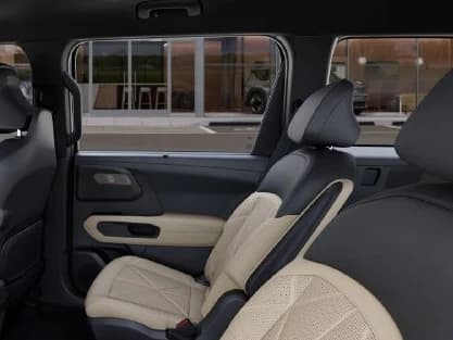 Kia Telluride Hybrid EX AWD 2027 — side view