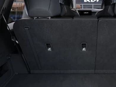 Kia Telluride Hybrid EX AWD 2027 — side view