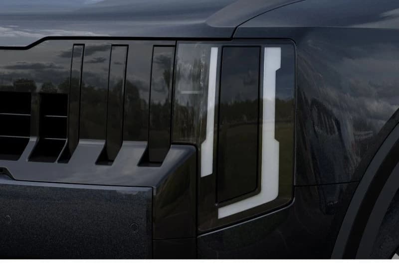 Kia Telluride Hybrid EX AWD 2027 — side view