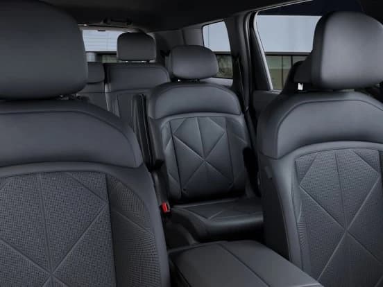 Kia Telluride Hybrid EX AWD 2027 — side view