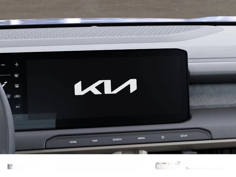 Kia Telluride Hybrid EX AWD 2027 — side view