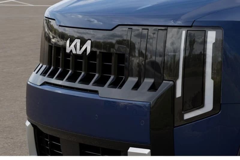 Kia Telluride Hybrid EX AWD 2027 — side view