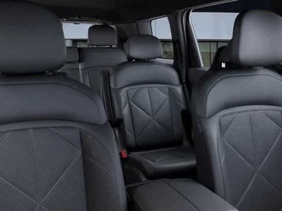 Kia Telluride Hybrid EX AWD 2027 — side view