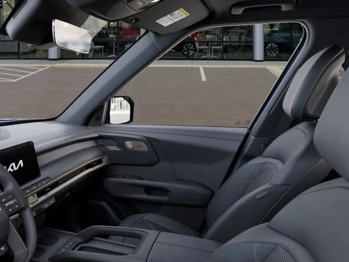 Kia Telluride Hybrid EX AWD 2027 — side view