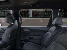 Kia Telluride Hybrid EX AWD 2027 — side view
