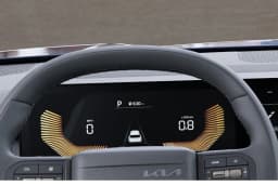 Kia Telluride Hybrid EX AWD 2027 — side view