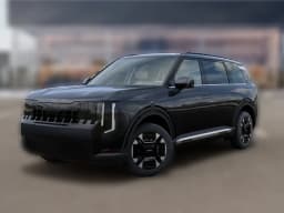 Kia Telluride Hybrid EX AWD 2027 — side view
