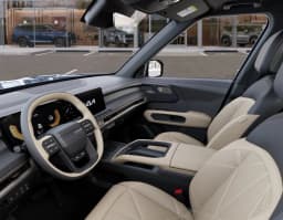 Kia Telluride Hybrid EX AWD 2027 — side view