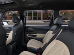 Kia Telluride Hybrid EX AWD 2027 — side view