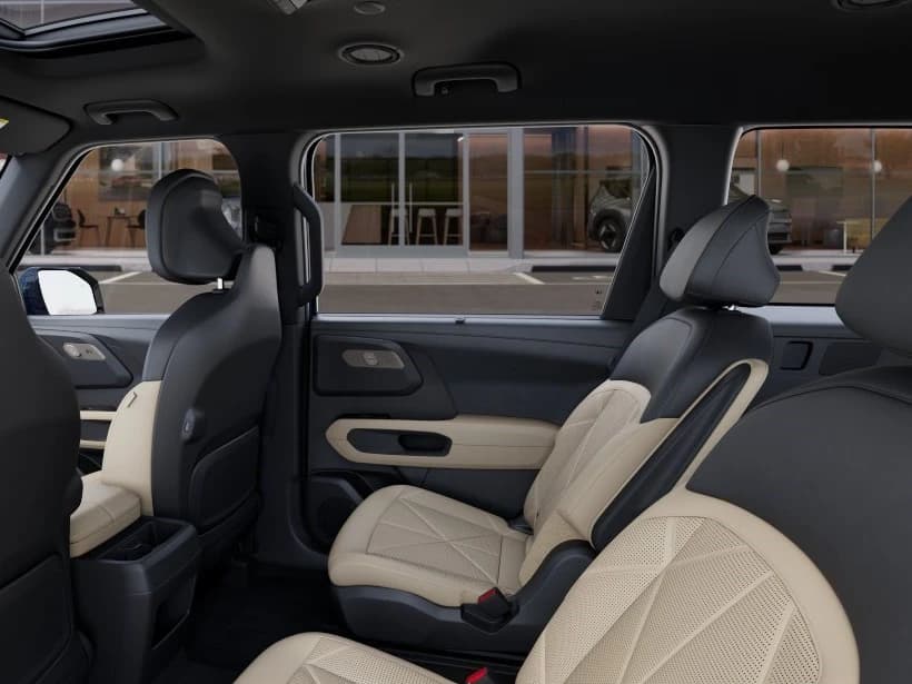 Kia Telluride Hybrid EX AWD 2027 — side view