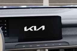 Kia Telluride Hybrid EX AWD 2027 — side view