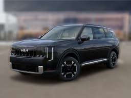 Kia Telluride Hybrid EX AWD 2027 — side view