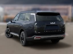 Kia Telluride Hybrid EX AWD 2027 — side view