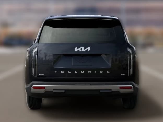 Kia Telluride Hybrid EX AWD 2027 — side view