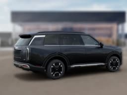 Kia Telluride Hybrid EX AWD 2027 — side view