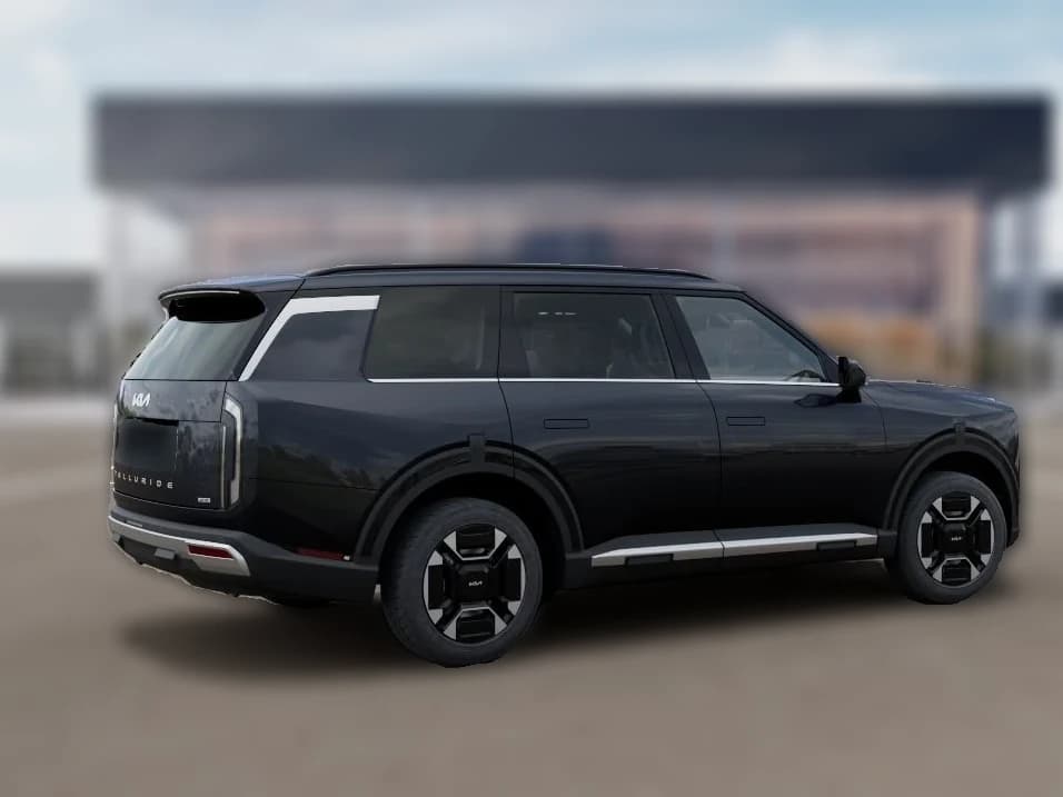 Kia Telluride Hybrid EX AWD 2027 — side view