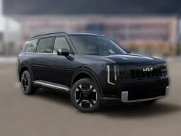 Kia Telluride Hybrid EX AWD 2027 — side view