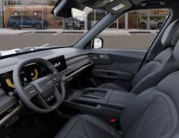 Kia Telluride Hybrid EX AWD 2027 — side view