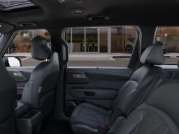 Kia Telluride Hybrid EX AWD 2027 — side view