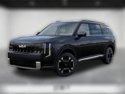 Kia Telluride Hybrid EX AWD 2027 — side view