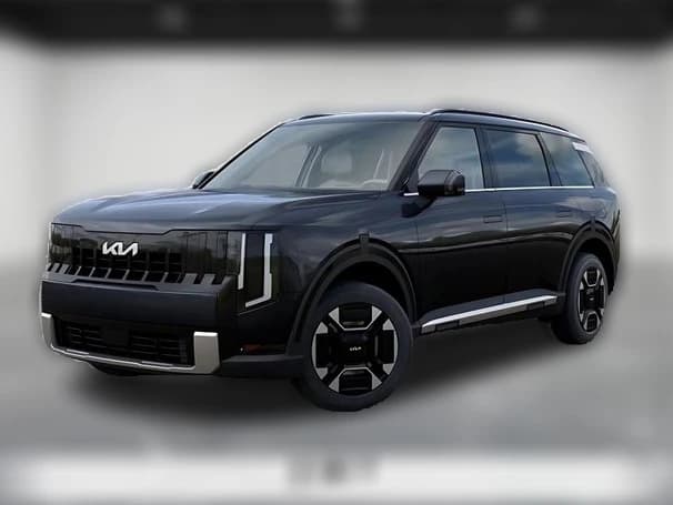 Kia Telluride Hybrid EX AWD 2027 — side view