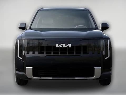 Kia Telluride Hybrid EX AWD 2027 — side view