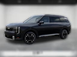 Kia Telluride Hybrid EX AWD 2027 — side view