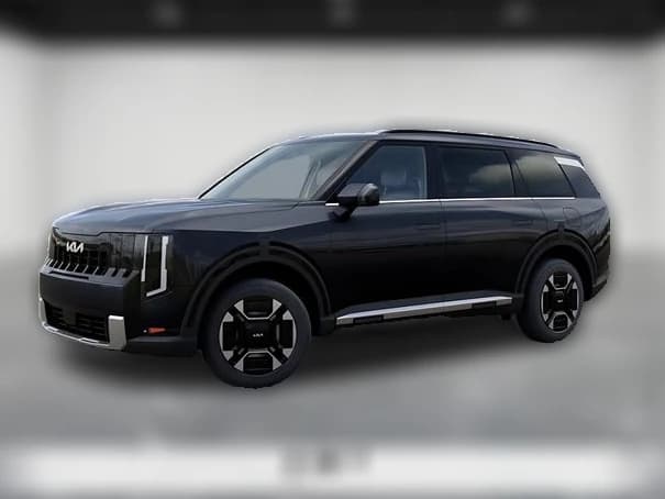 Kia Telluride Hybrid EX AWD 2027 — side view