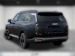 Kia Telluride Hybrid EX AWD 2027 — side view