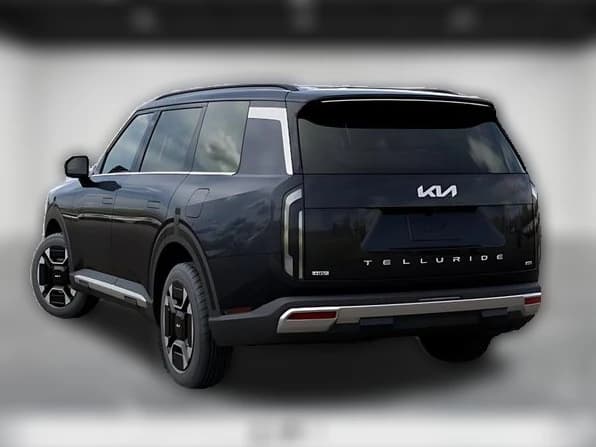 Kia Telluride Hybrid EX AWD 2027 — side view