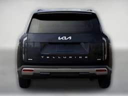 Kia Telluride Hybrid EX AWD 2027 — side view